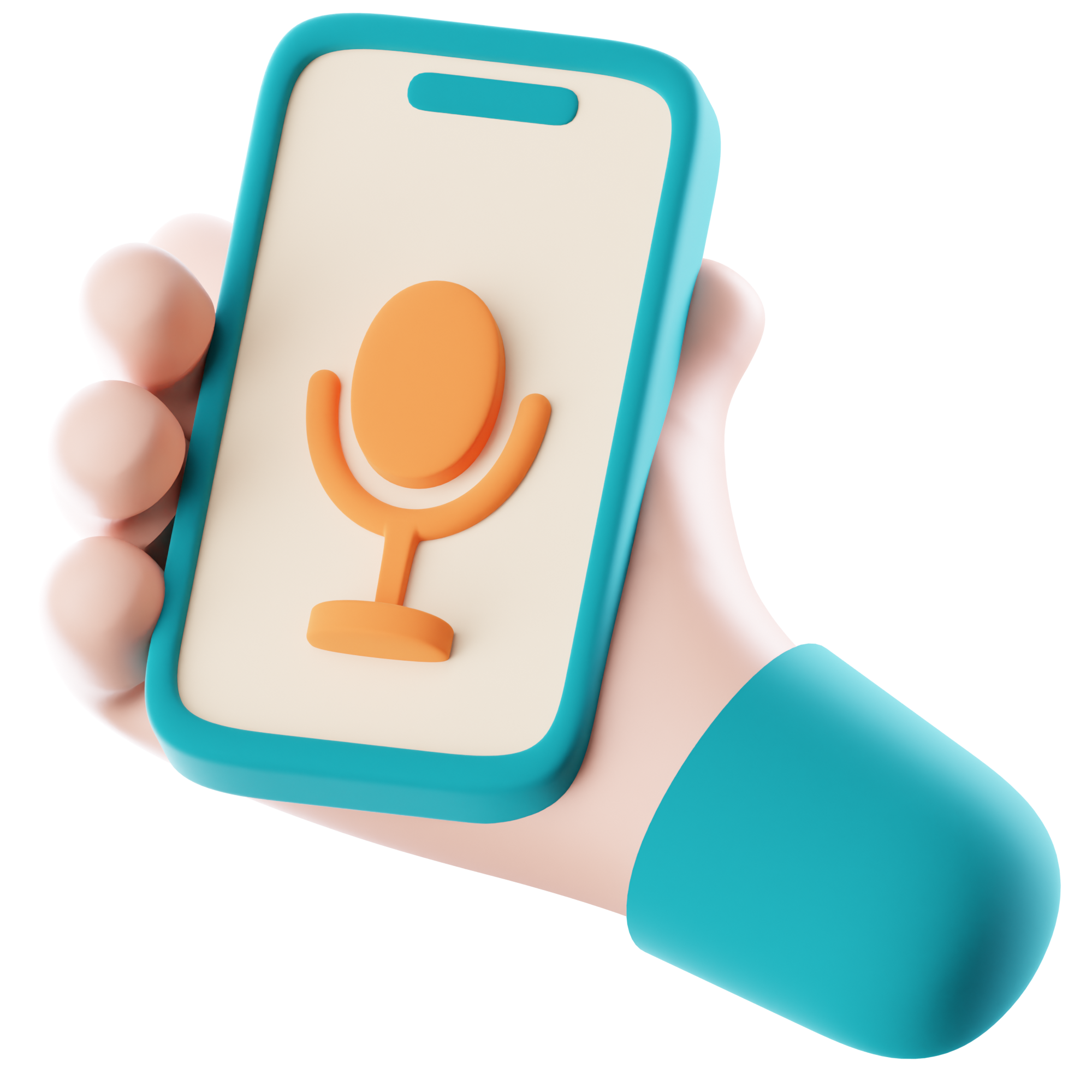 HeyAudio app feature preview