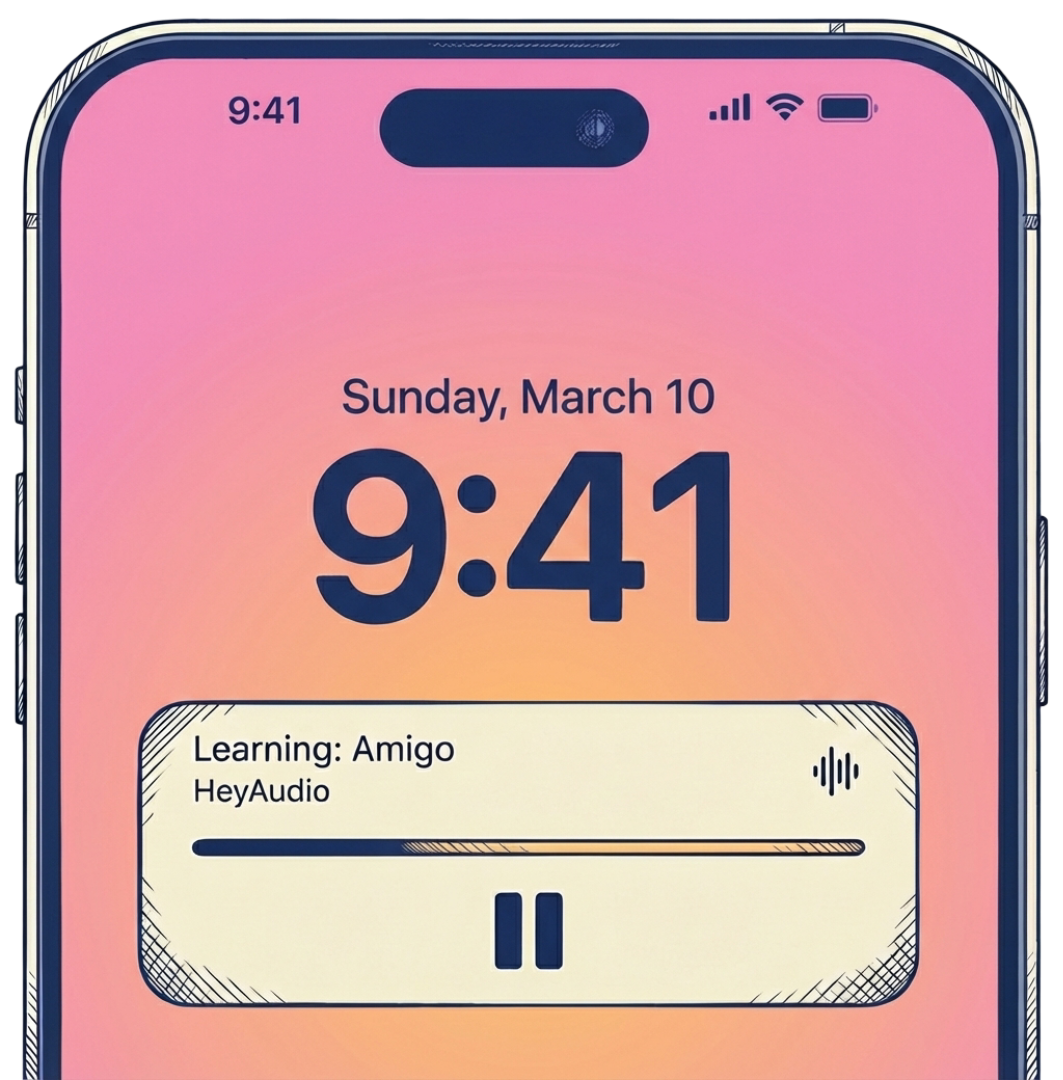 Zero screen time screenshot