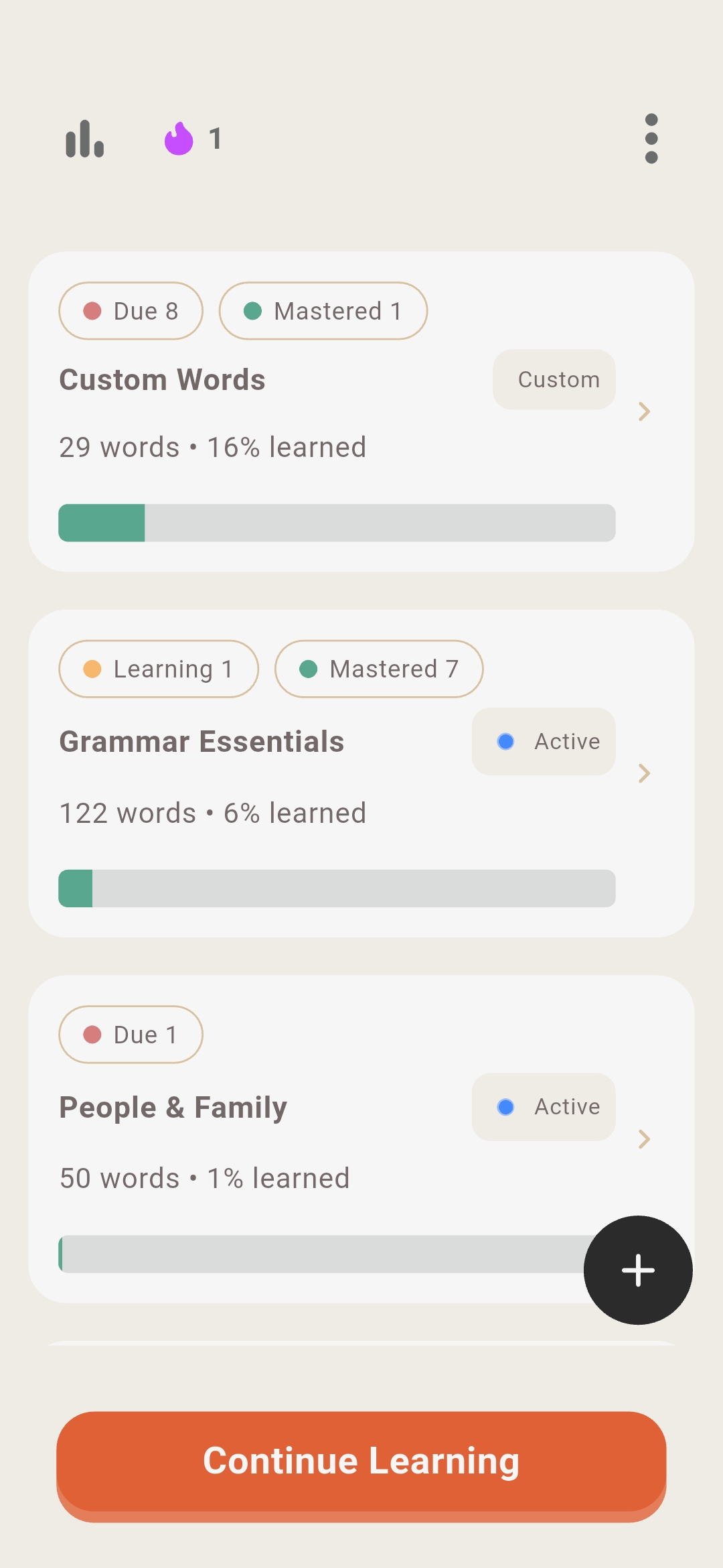 HeyAudio app feature preview