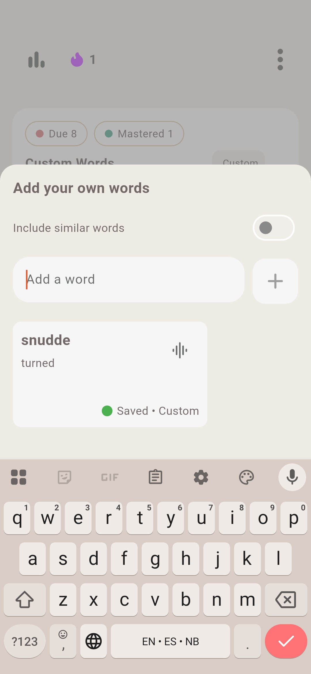 HeyAudio app feature preview