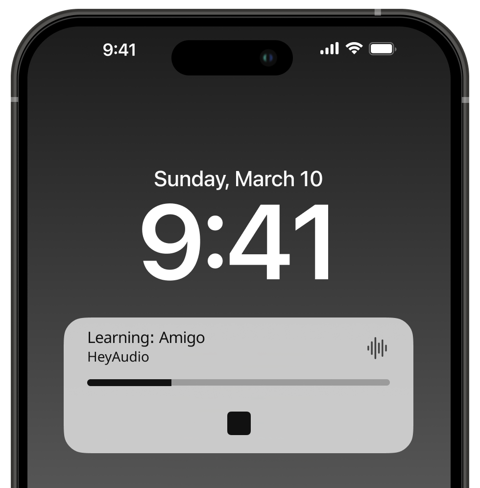 Zero screen time screenshot
